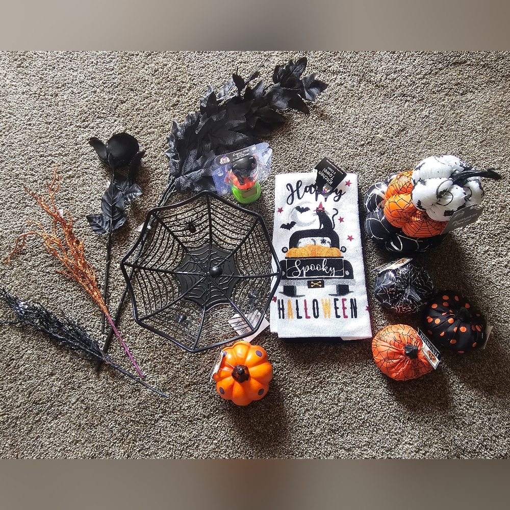 12 Pc Halloween Bundle